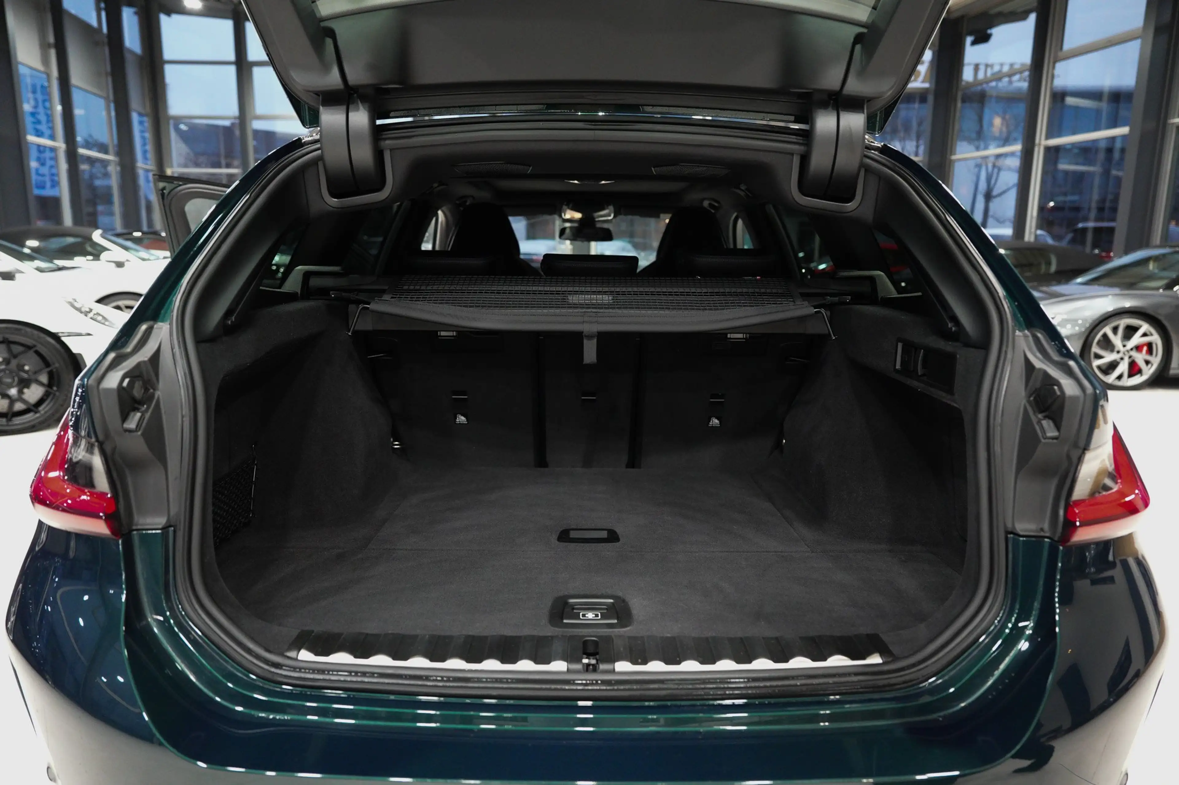 Alpina D3 S Touring*AERODYNAMIK-M*HEAD-UP*VERNASCA*1.HD — photo 14
