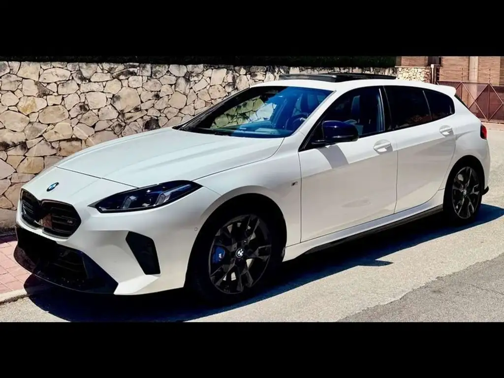 BMW M1 2025 из Европы — купить под ключ