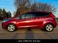 Ford Fiesta Titanium*5TÜRER*SHZ*FSH*AMBI*4SEASON*AC* Rot - thumbnail 4