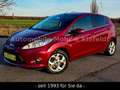 Ford Fiesta Titanium*5TÜRER*SHZ*FSH*AMBI*4SEASON*AC* Rot - thumbnail 29