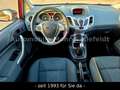 Ford Fiesta Titanium*5TÜRER*SHZ*FSH*AMBI*4SEASON*AC* Rot - thumbnail 6