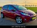 Ford Fiesta Titanium*5TÜRER*SHZ*FSH*AMBI*4SEASON*AC* Rot - thumbnail 1