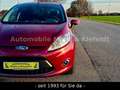 Ford Fiesta Titanium*5TÜRER*SHZ*FSH*AMBI*4SEASON*AC* Rot - thumbnail 3
