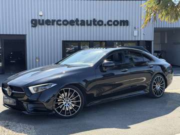 300 D 245CH AMG LINE+ 9G-TRONIC EURO6D-T 137G