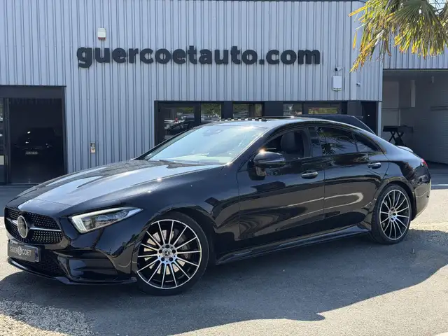 Mercedes-Benz C 30 AMG 300 D 245CH AMG LINE+ 9G-TRONIC EURO6D-T 137G