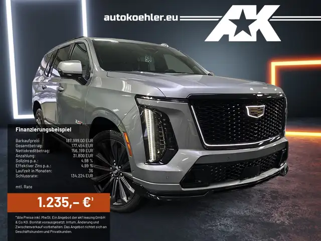 Cadillac Escalade