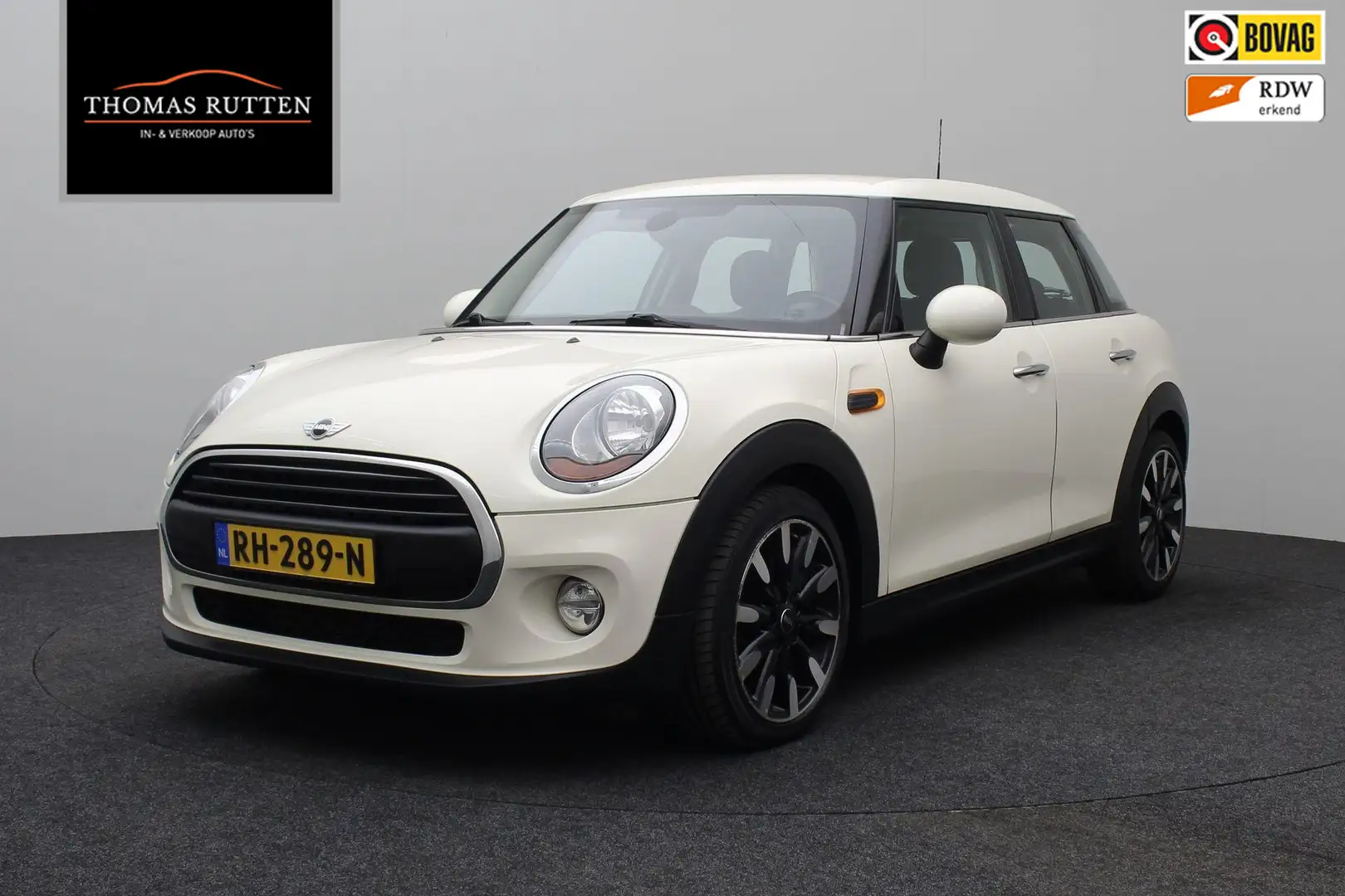 MINI One Mini 1.2 Business 2016 | Airco | Cruise Control | Wit - 1