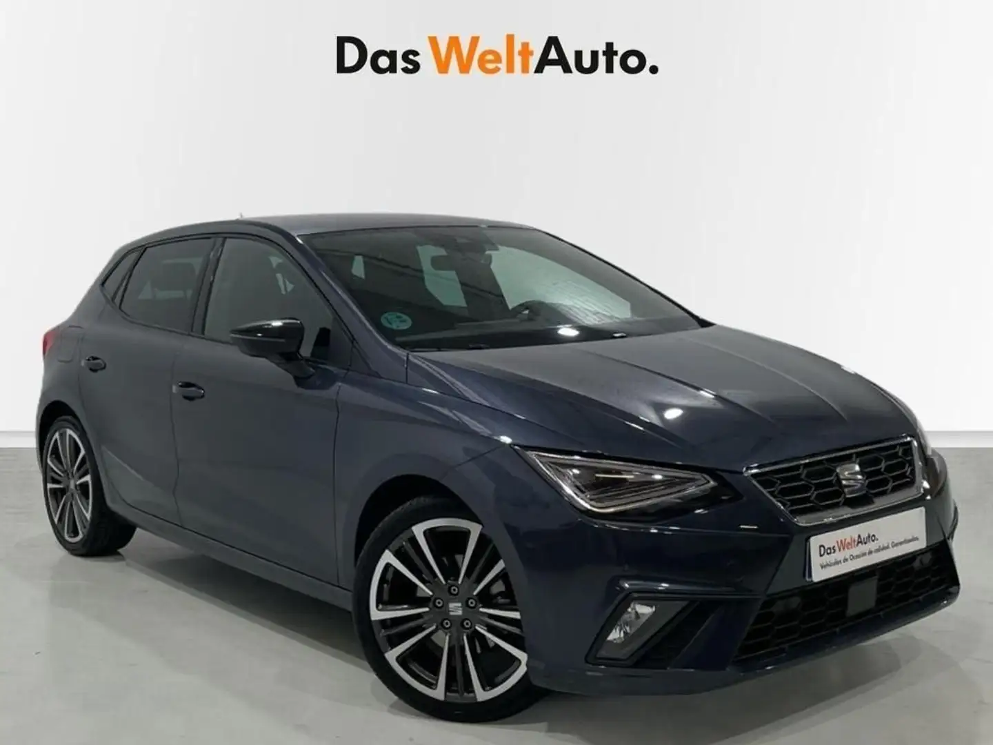 SEAT Ibiza 1.5 TSI S&S FR XS DSG7 150 Gris - 1