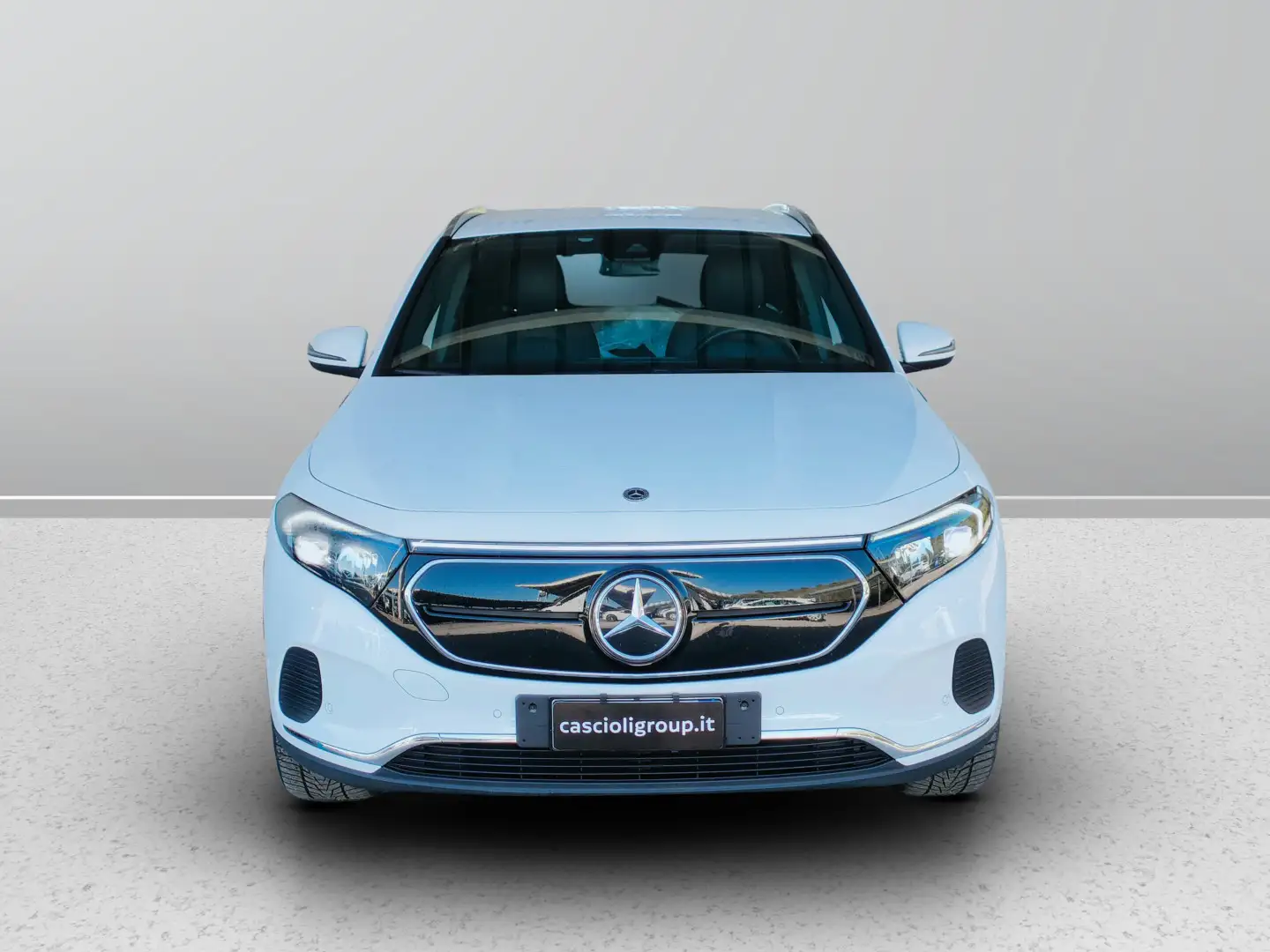 Mercedes-Benz EQA 300 300 Sport Plus 4matic Bianco - 2