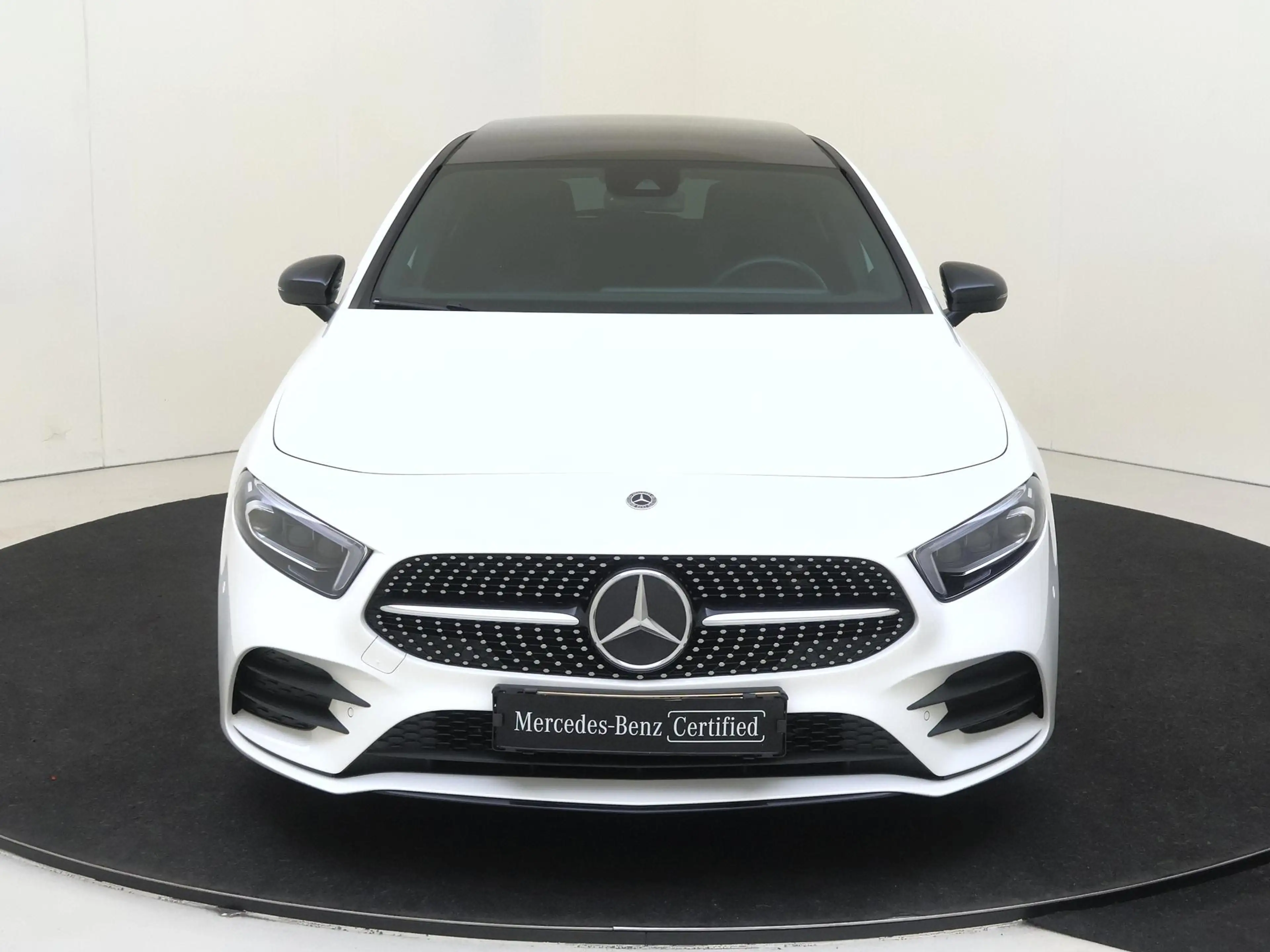 Mercedes-Benz A 180 Business Solution AMG — photo 6