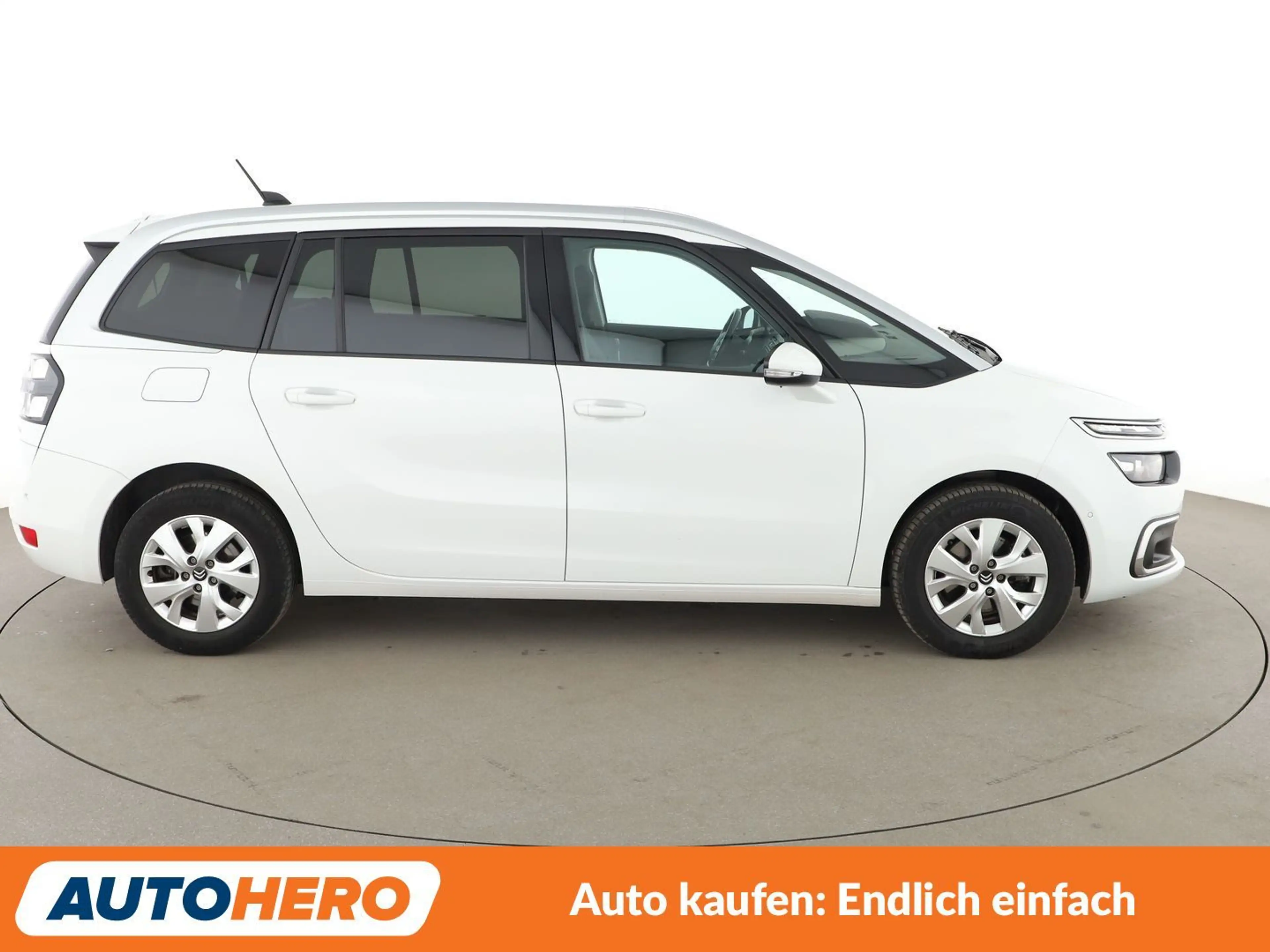 Citroen Grand C4 Picasso 1.6 THP Selection Aut.*NAVI*ACC*PDC*SHZ*KLIMA* — photo 7