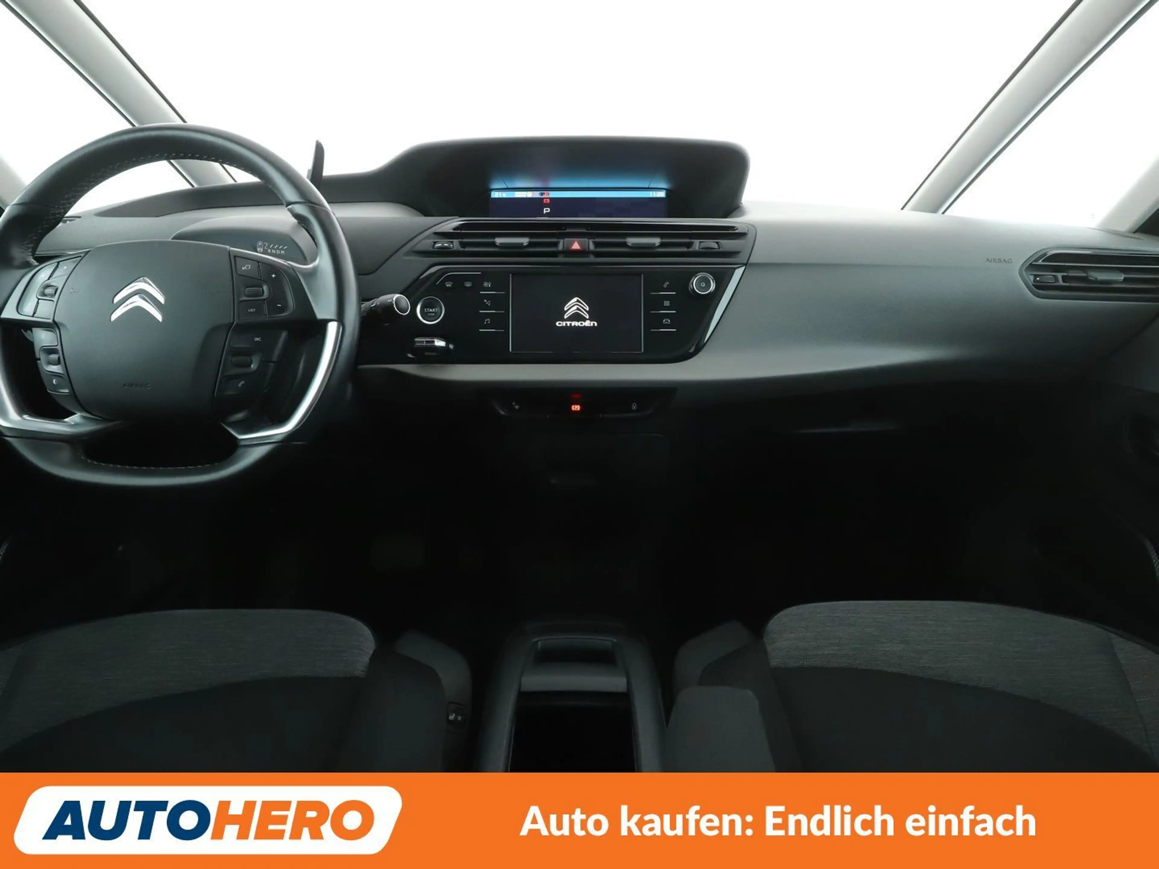 Citroen Grand C4 Picasso 1.6 THP Selection Aut.*NAVI*ACC*PDC*SHZ*KLIMA* — photo 12