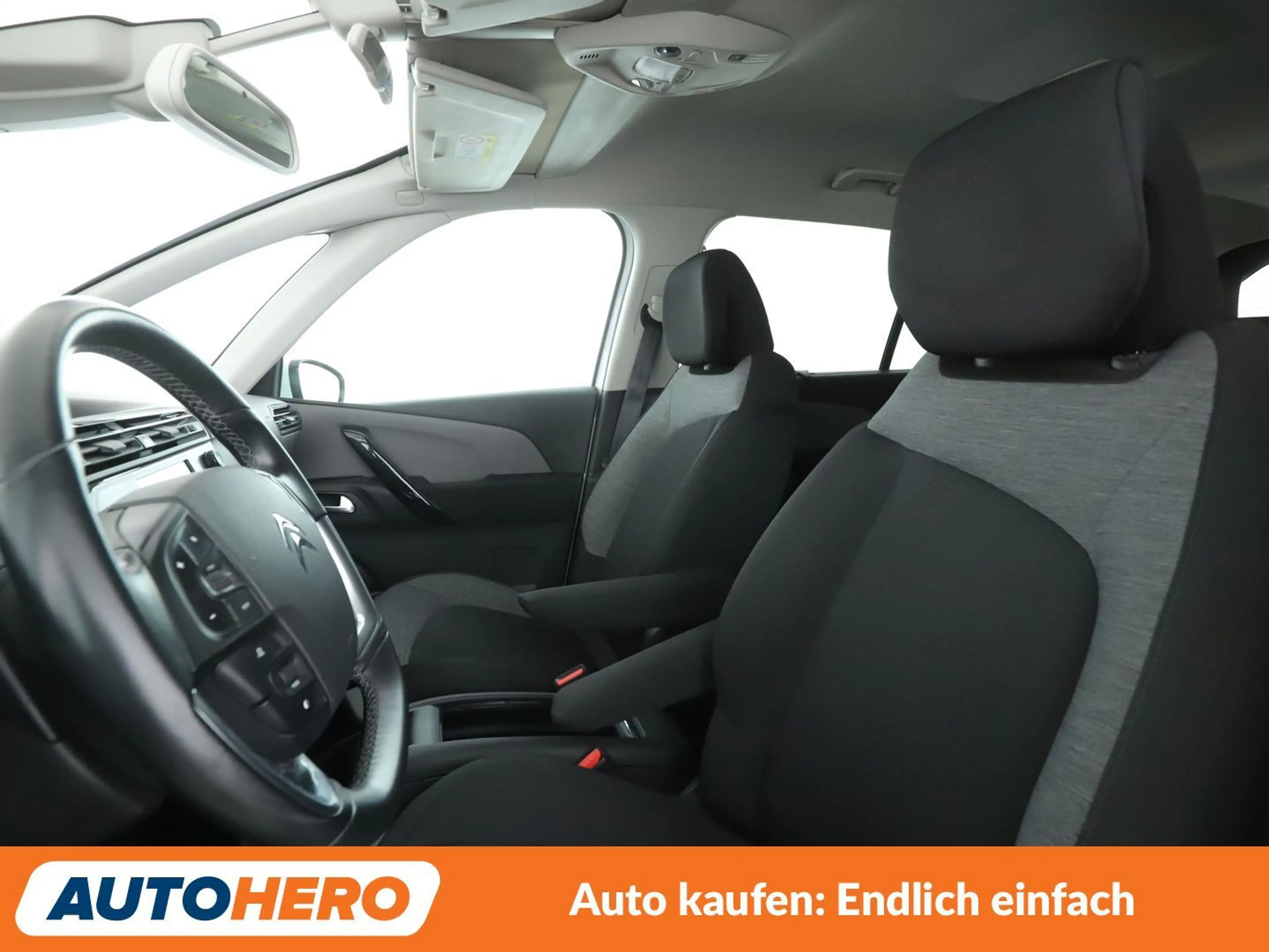 Citroen Grand C4 Picasso 1.6 THP Selection Aut.*NAVI*ACC*PDC*SHZ*KLIMA* — photo 10