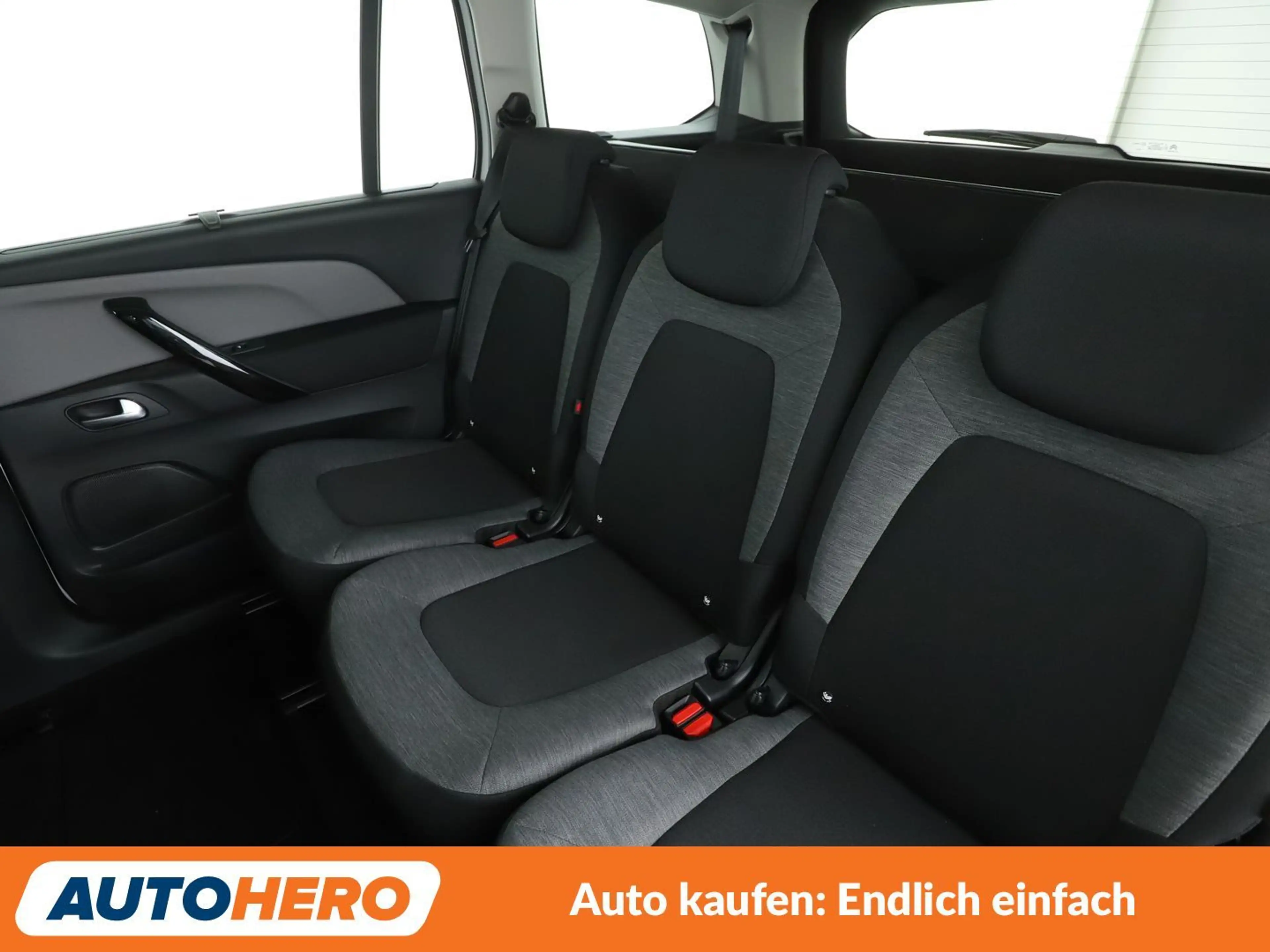 Citroen Grand C4 Picasso 1.6 THP Selection Aut.*NAVI*ACC*PDC*SHZ*KLIMA* — photo 14