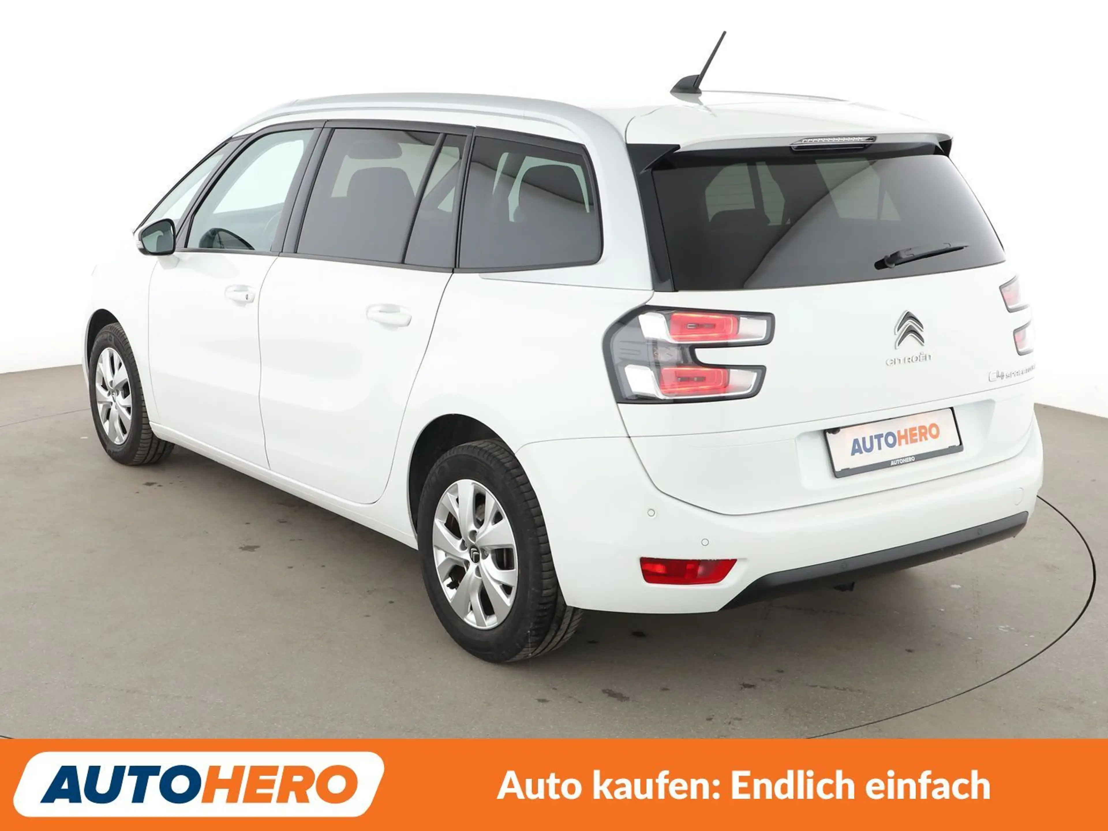 Citroen Grand C4 Picasso 1.6 THP Selection Aut.*NAVI*ACC*PDC*SHZ*KLIMA* — photo 4