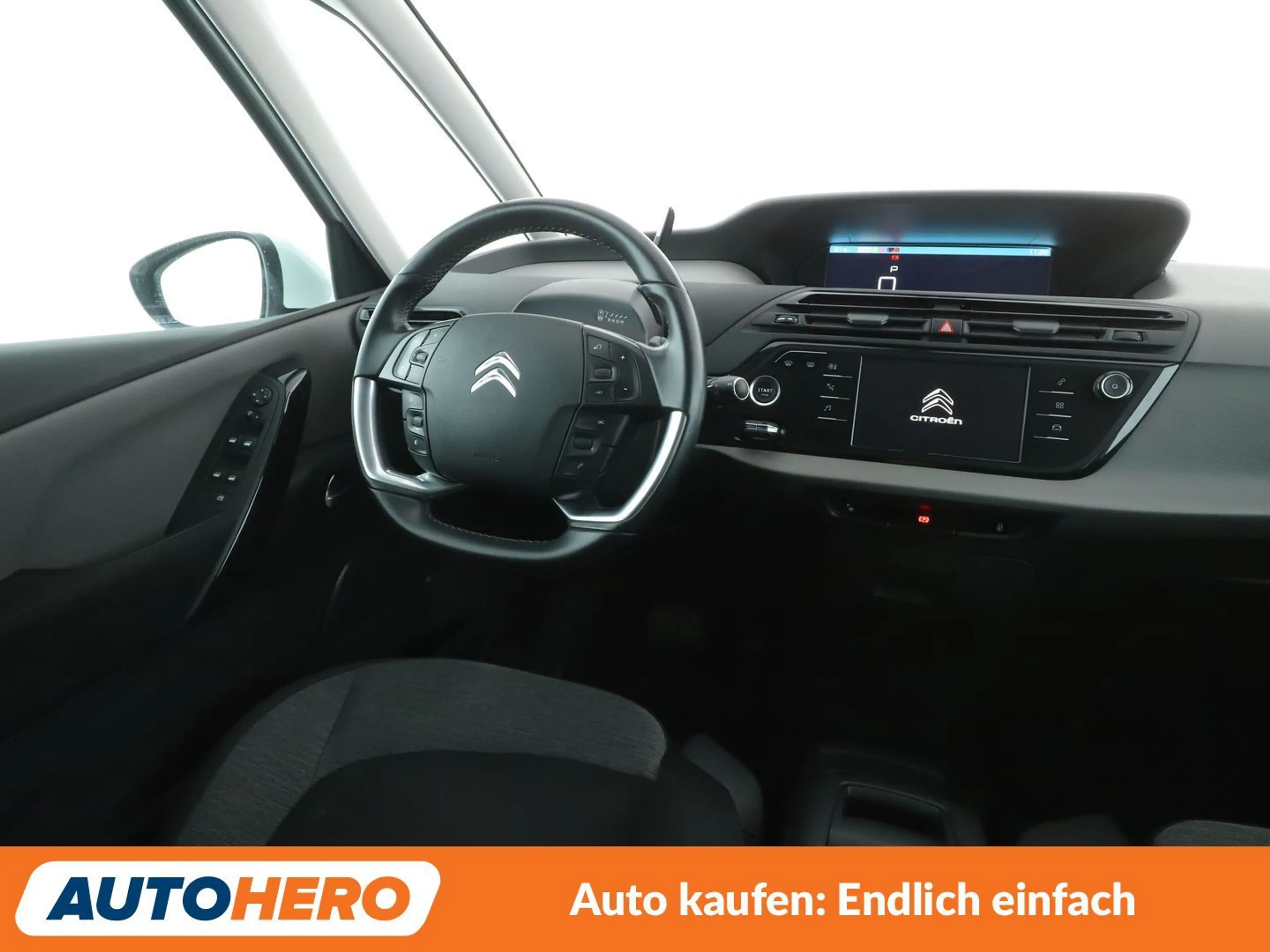 Citroen Grand C4 Picasso 1.6 THP Selection Aut.*NAVI*ACC*PDC*SHZ*KLIMA* — photo 13