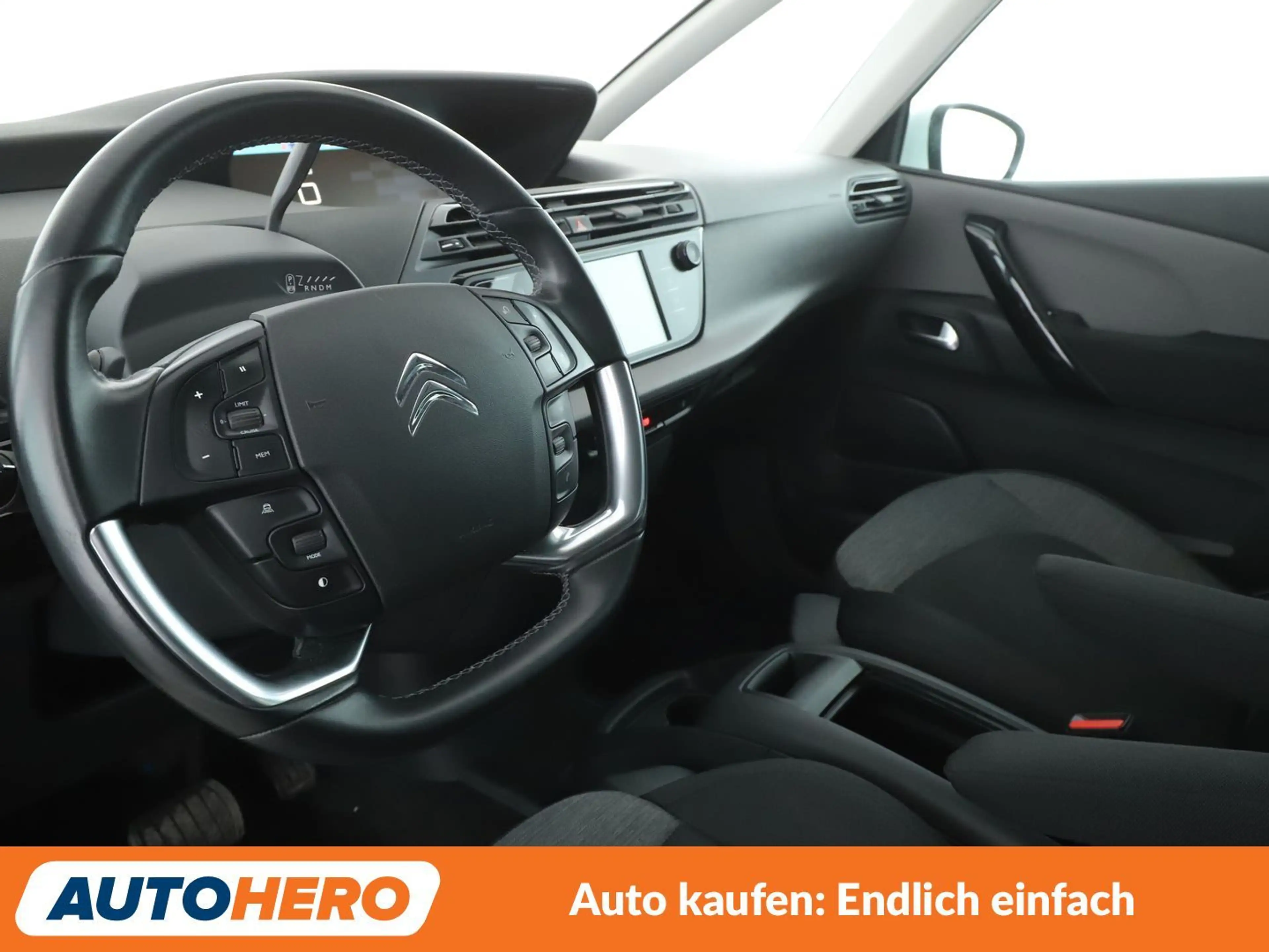 Citroen Grand C4 Picasso 1.6 THP Selection Aut.*NAVI*ACC*PDC*SHZ*KLIMA* — photo 11