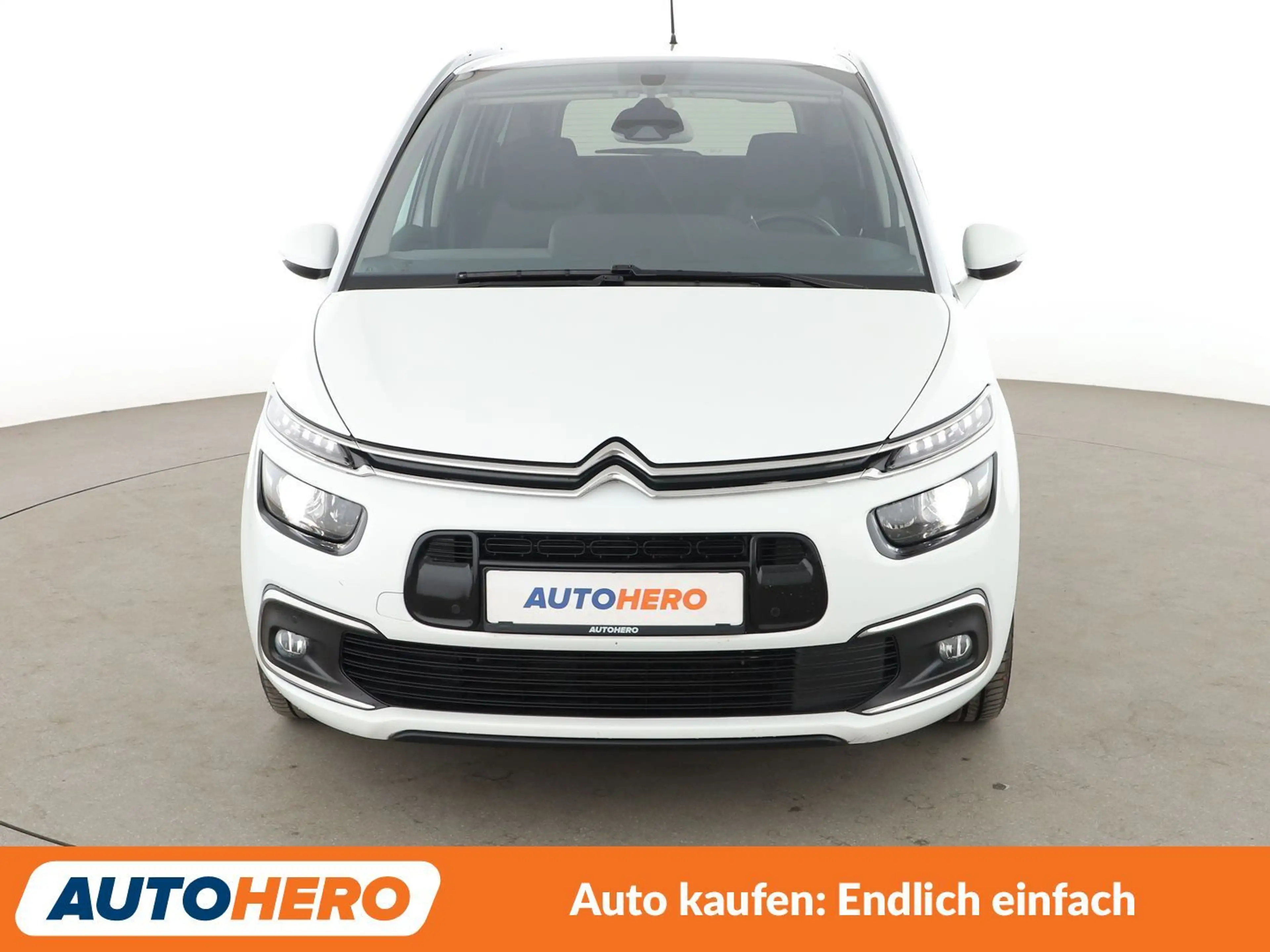 Citroen Grand C4 Picasso 1.6 THP Selection Aut.*NAVI*ACC*PDC*SHZ*KLIMA* — photo 9