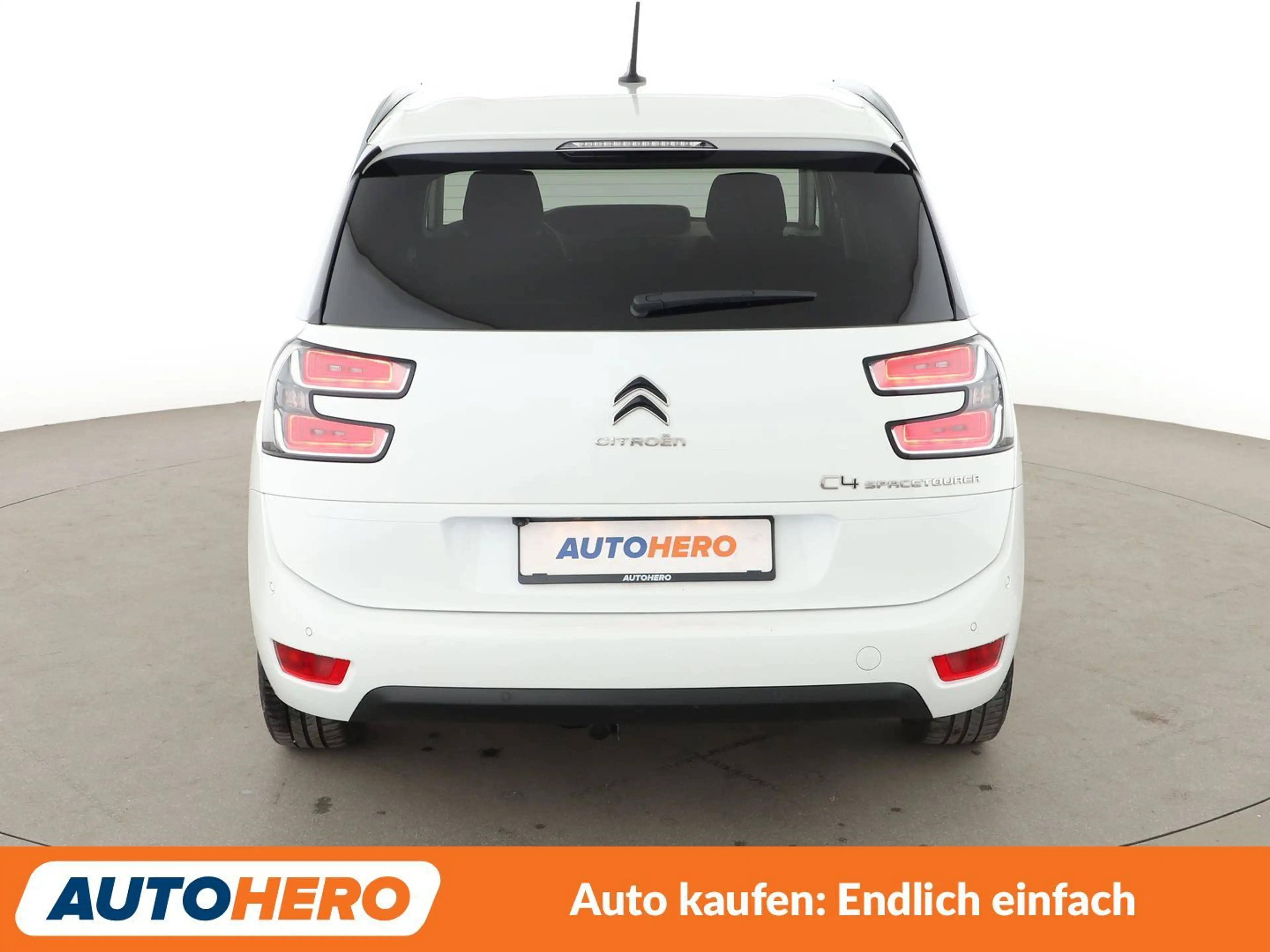 Citroen Grand C4 Picasso 1.6 THP Selection Aut.*NAVI*ACC*PDC*SHZ*KLIMA* — photo 5