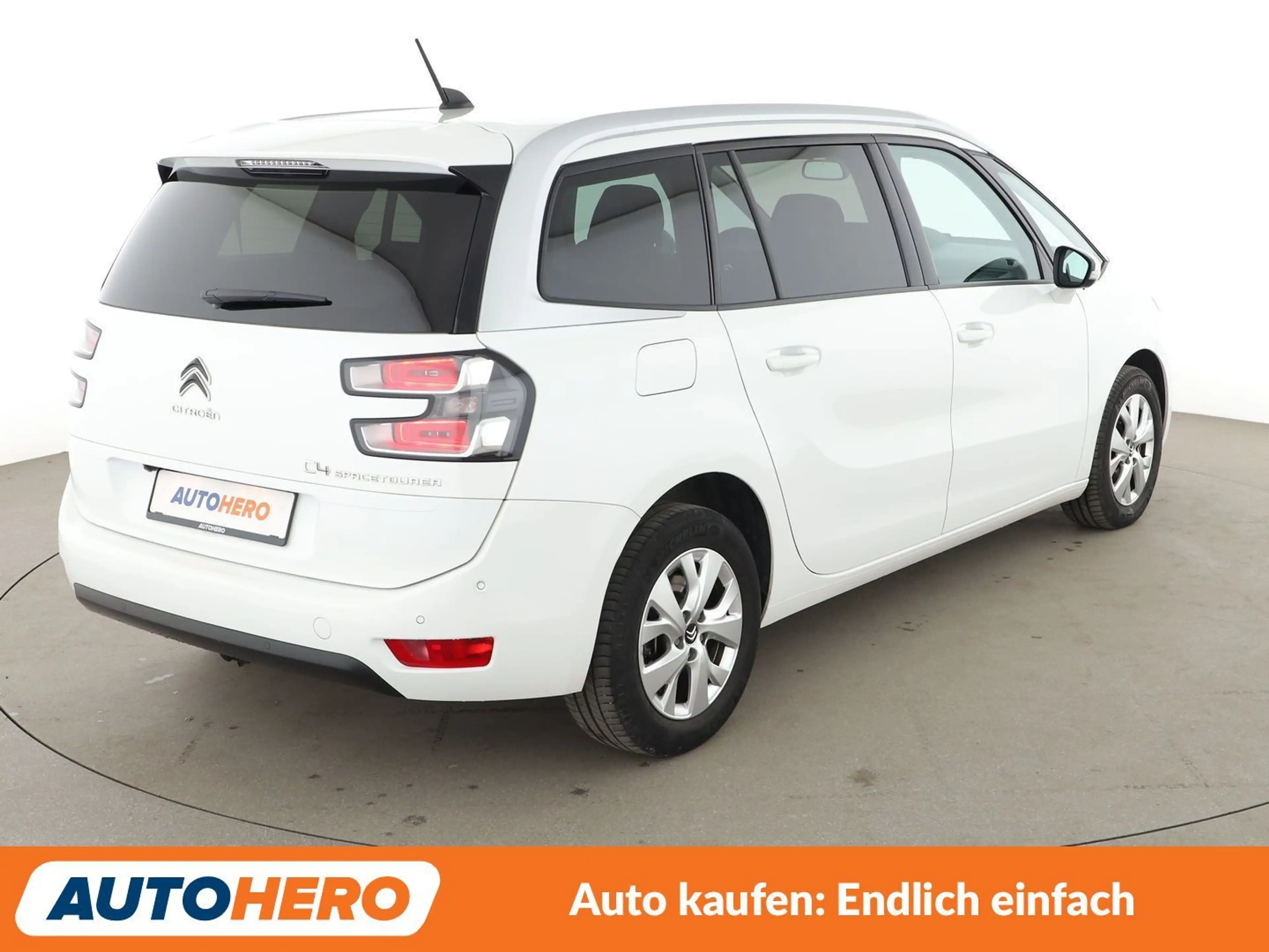 Citroen Grand C4 Picasso 1.6 THP Selection Aut.*NAVI*ACC*PDC*SHZ*KLIMA* — photo 6
