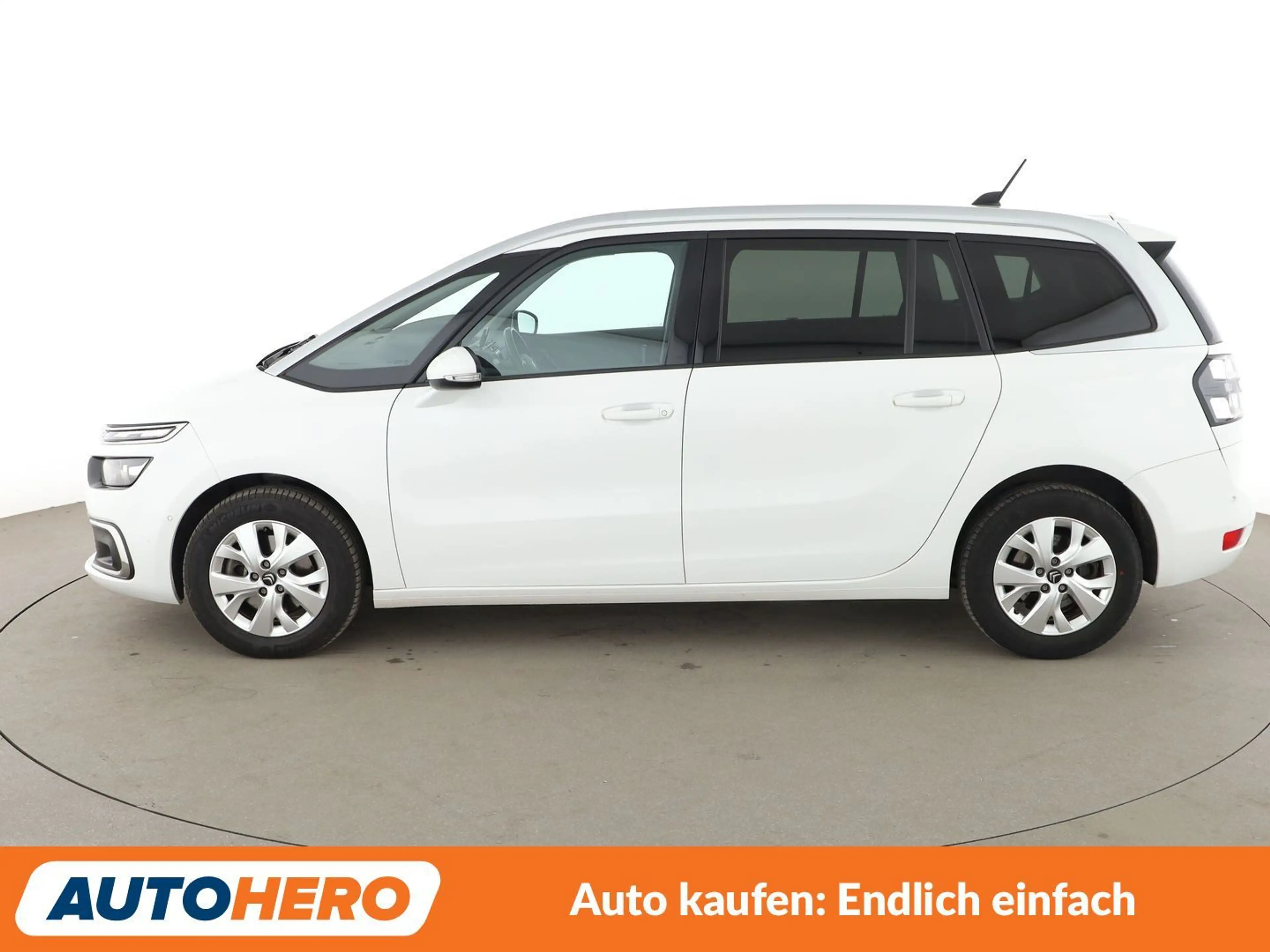 Citroen Grand C4 Picasso 1.6 THP Selection Aut.*NAVI*ACC*PDC*SHZ*KLIMA* — photo 3