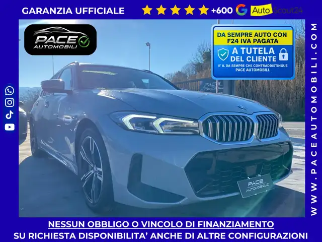 BMW 330 D XDRIVE M SPORT M-SPORT MSPORT TETTO KAMERA 360