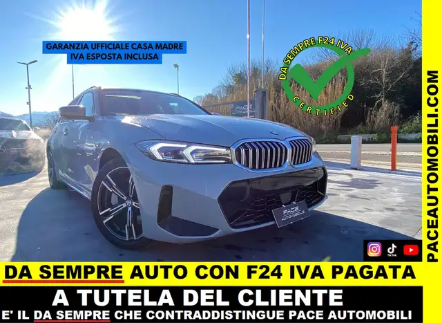 BMW 330 D XDRIVE M SPORT M-SPORT MSPORT TETTO KAMERA 360