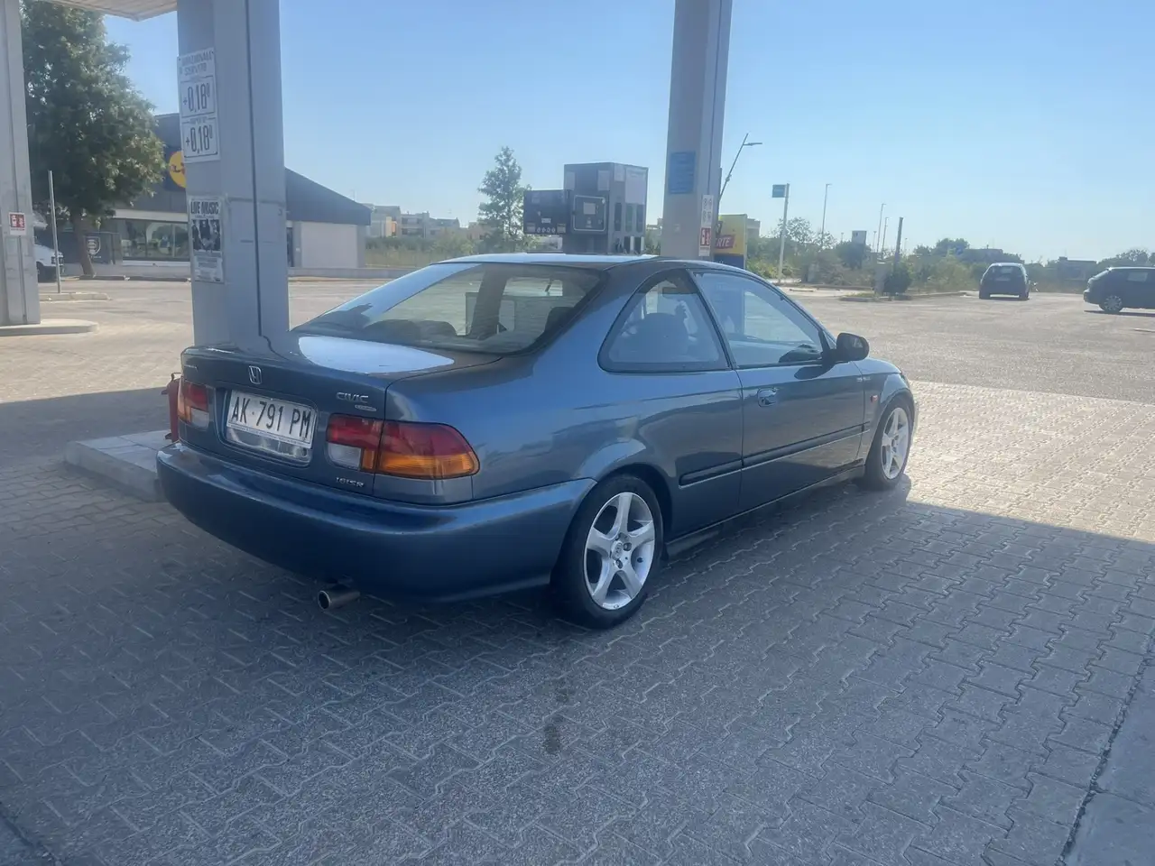 Honda Civic Coupe 1.6 SR - Asi - Vtec, foto 2
