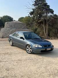 Coupe 1.6 SR - Asi - Vtec