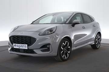 1.0 EcoBoost MHEV ST-Line X LEDER/STOF LED GPS PDC