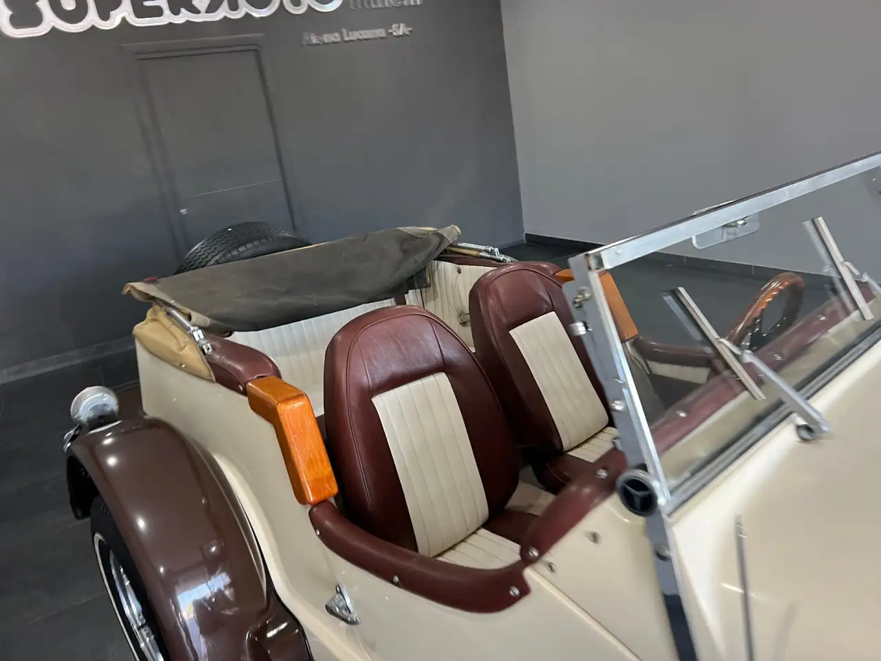 Mercedes Benz SSK, foto 11