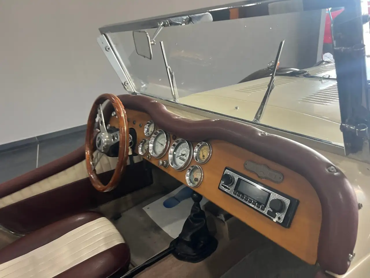 Mercedes Benz SSK, foto 9