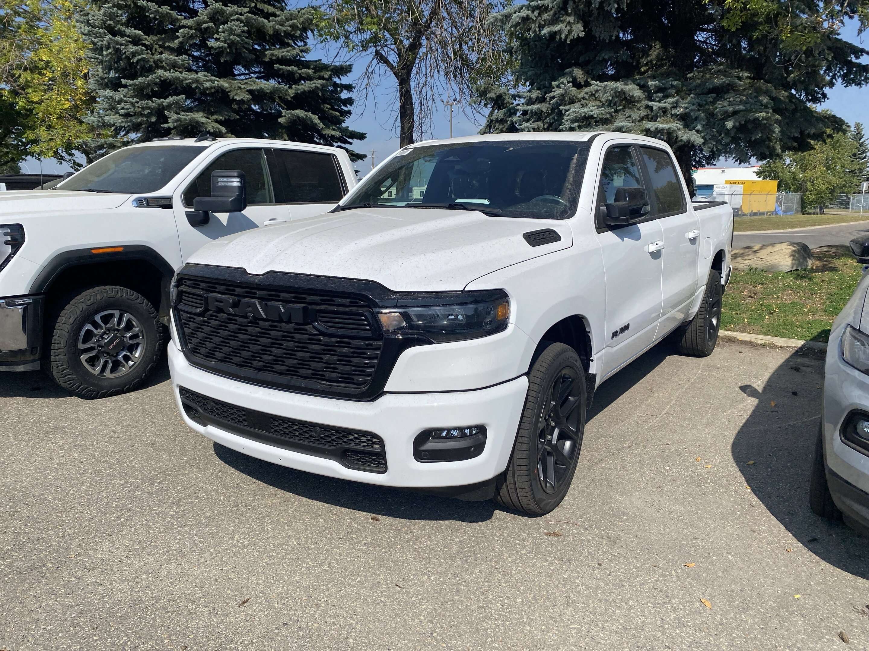 2026 RAM 1500 Sport | Demo Special