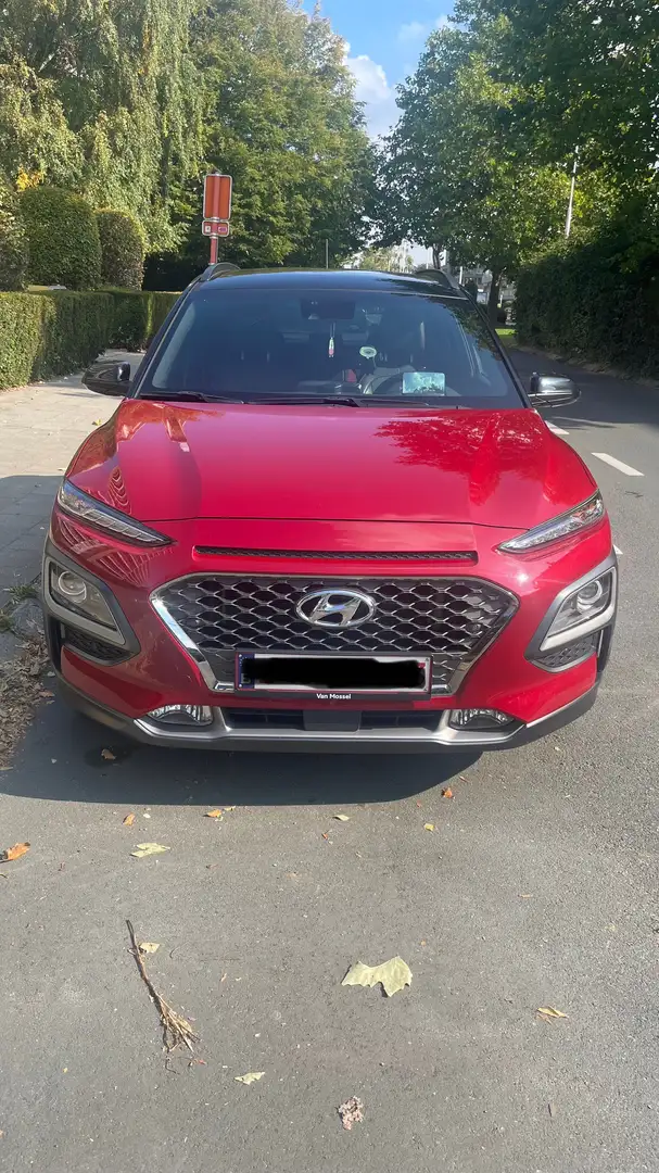 Hyundai KONA 1.0 T-GDi Sky GPF (EU6c) - 1
