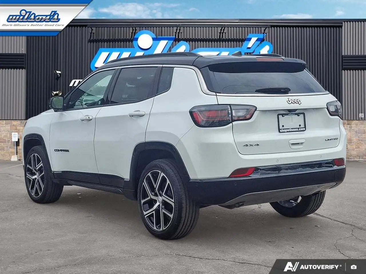 Jeep Compass photo Jeep Compass