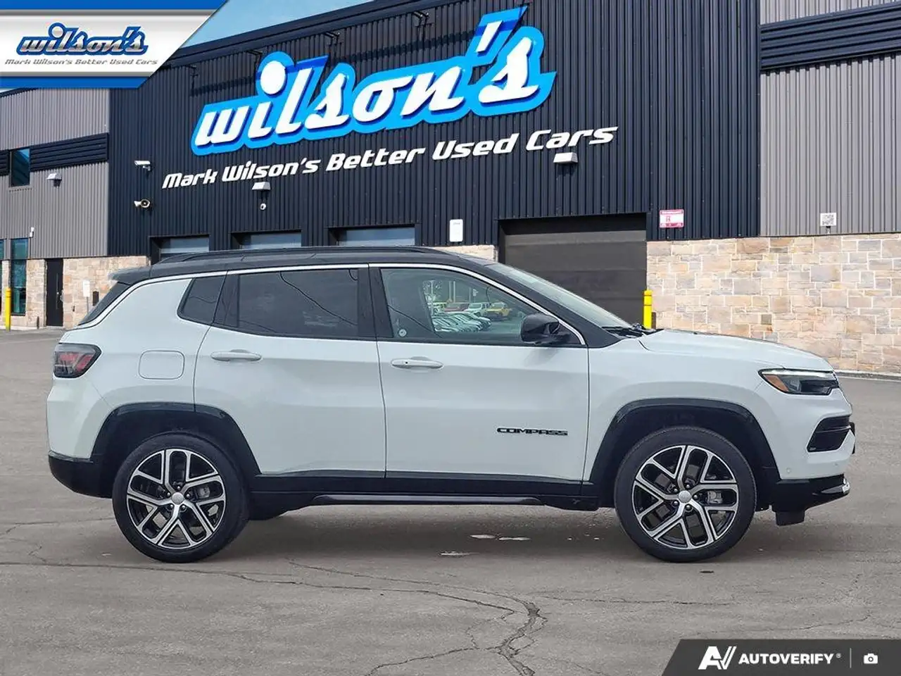 Jeep Compass photo Jeep Compass