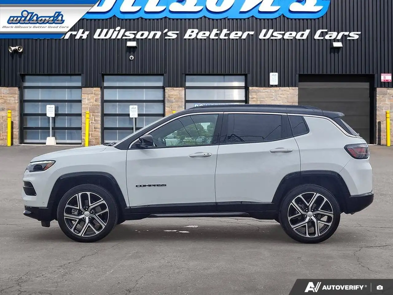 Jeep Compass photo Jeep Compass