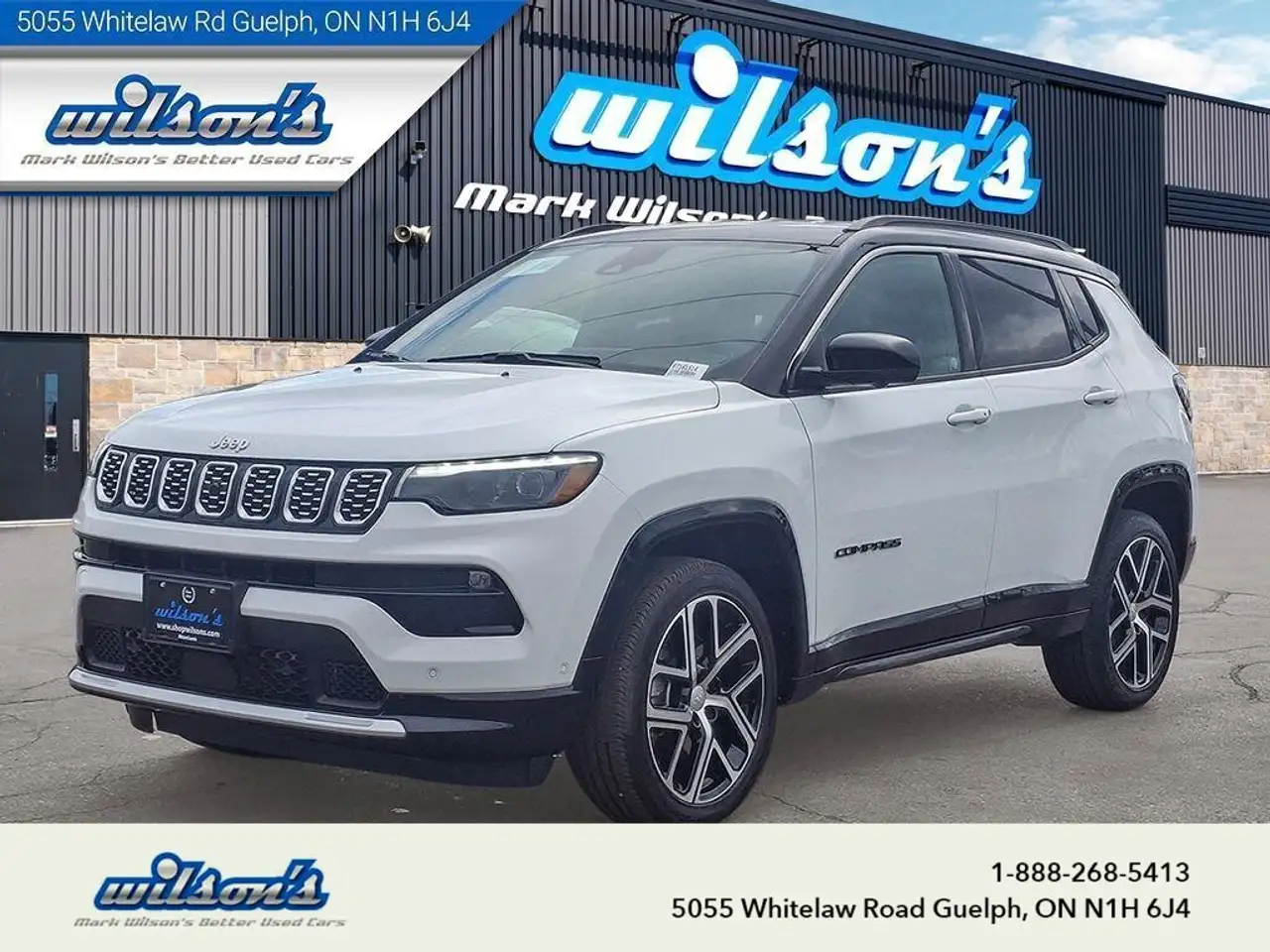 2024 Jeep Compass