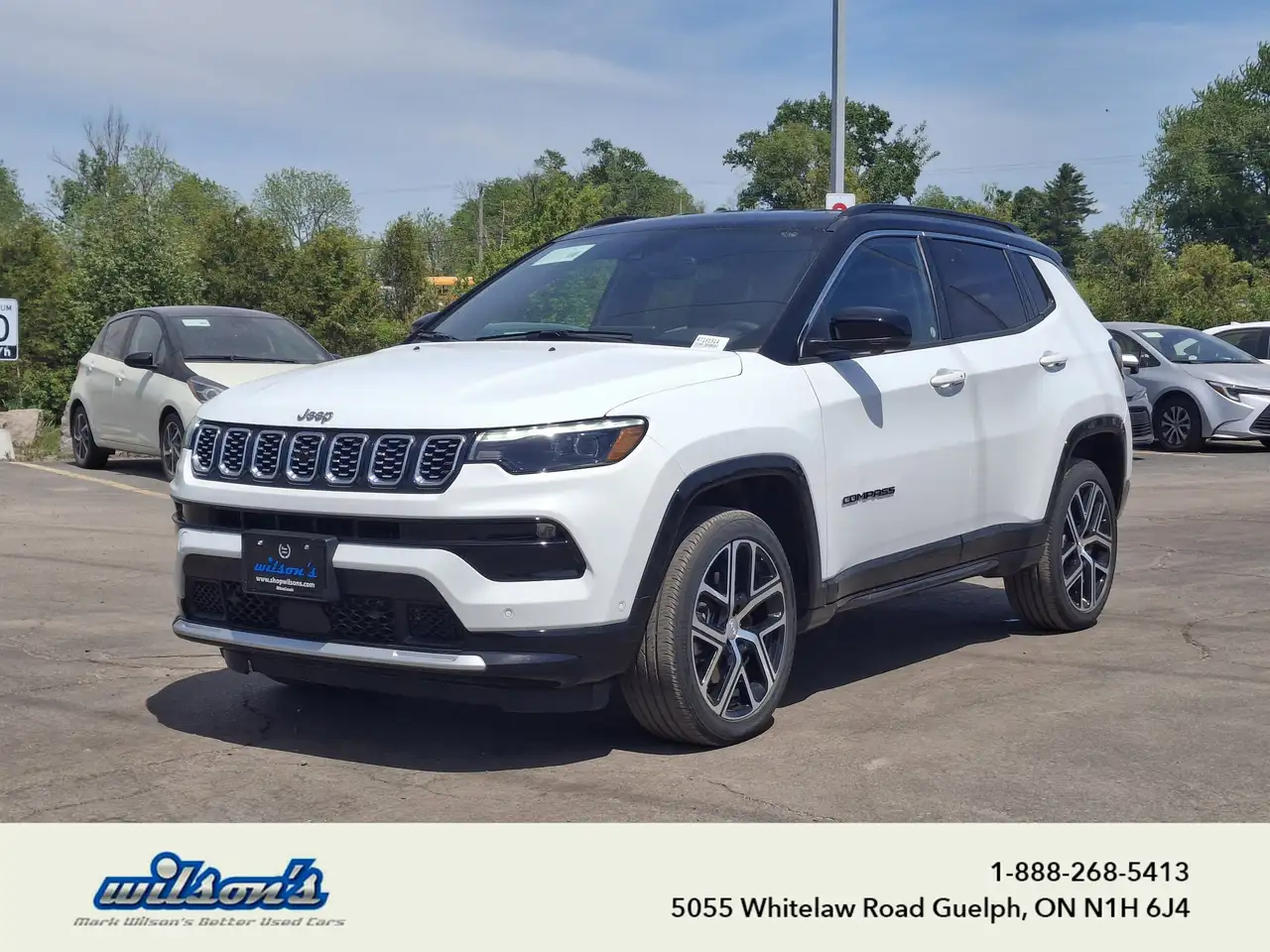 2024 Jeep Compass