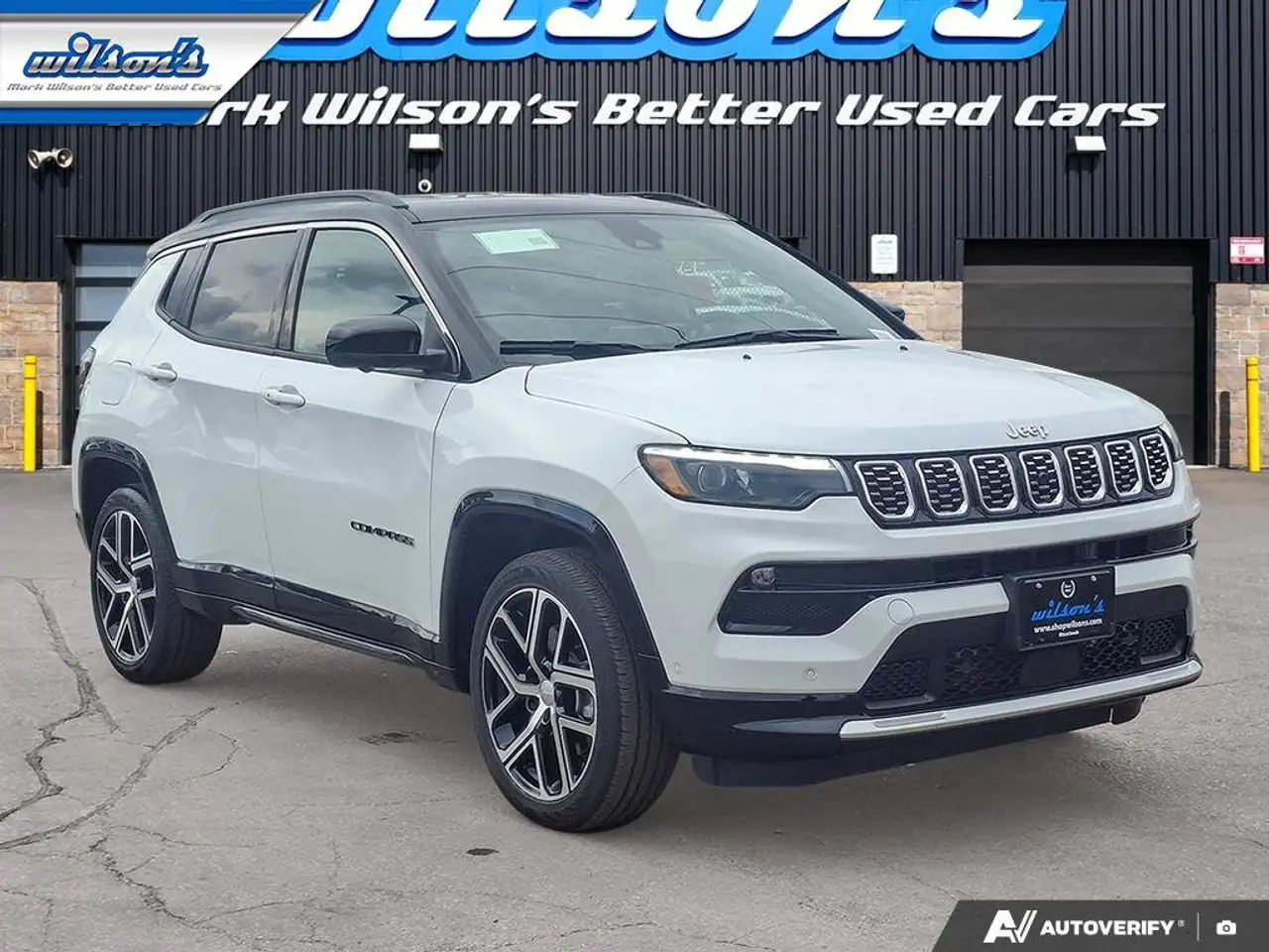 Jeep Compass photo Jeep Compass
