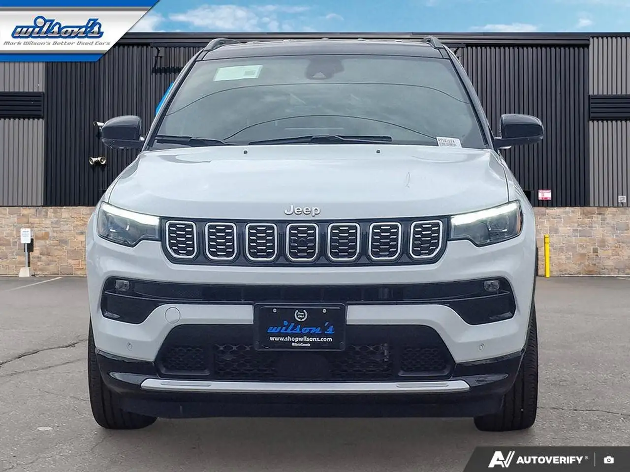 Jeep Compass photo Jeep Compass
