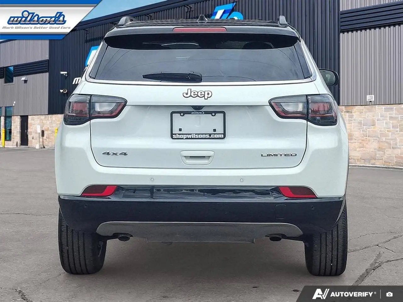 Jeep Compass photo Jeep Compass