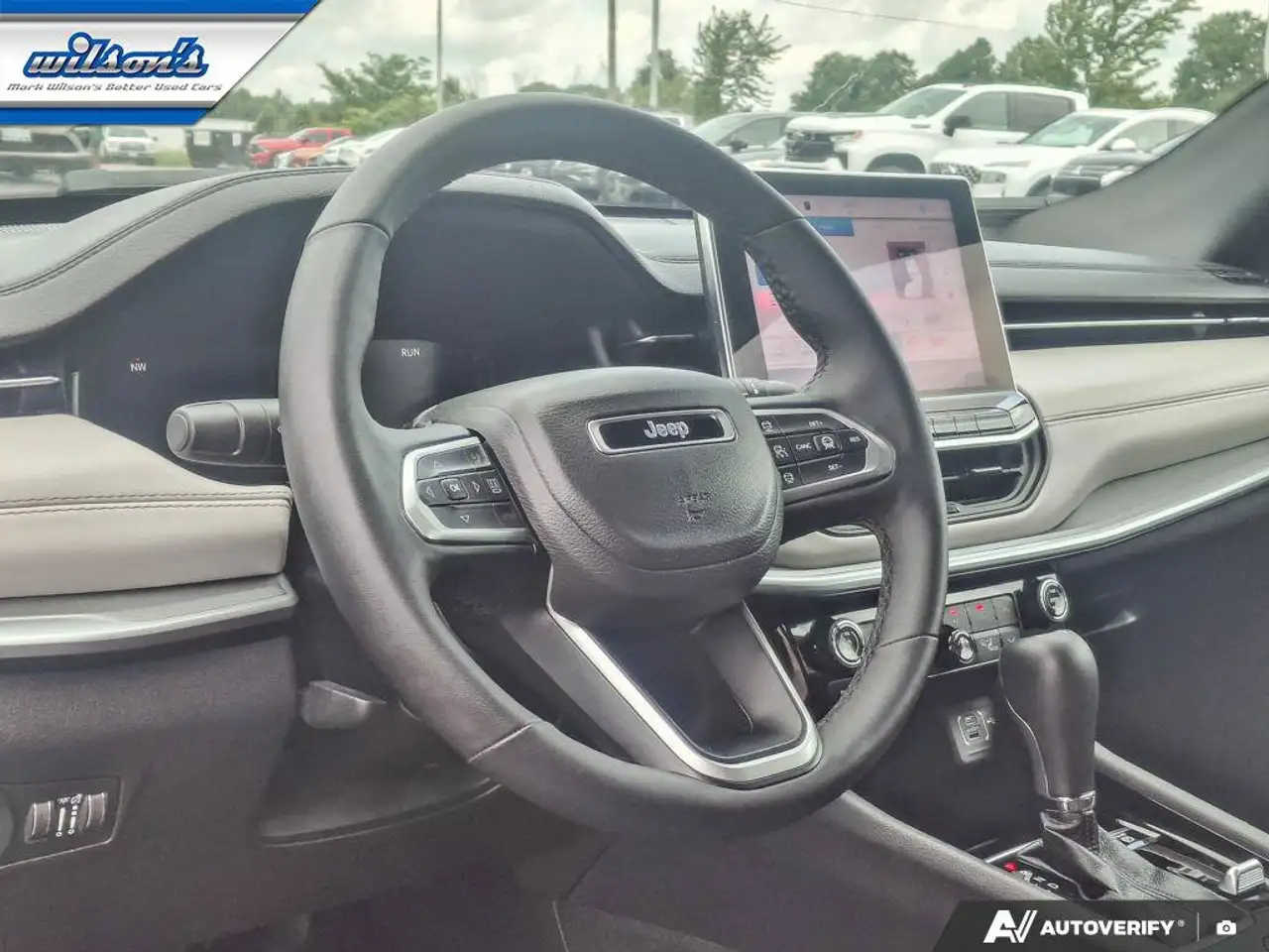 Jeep Compass photo Jeep Compass