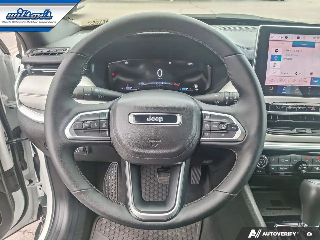 Jeep Compass photo Jeep Compass