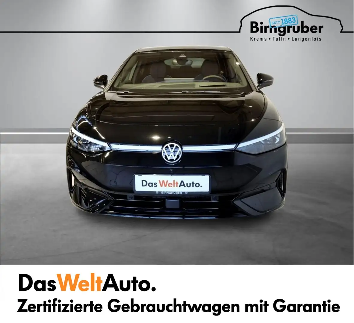 Volkswagen ID.7 Pro 210 kW Schwarz - 2