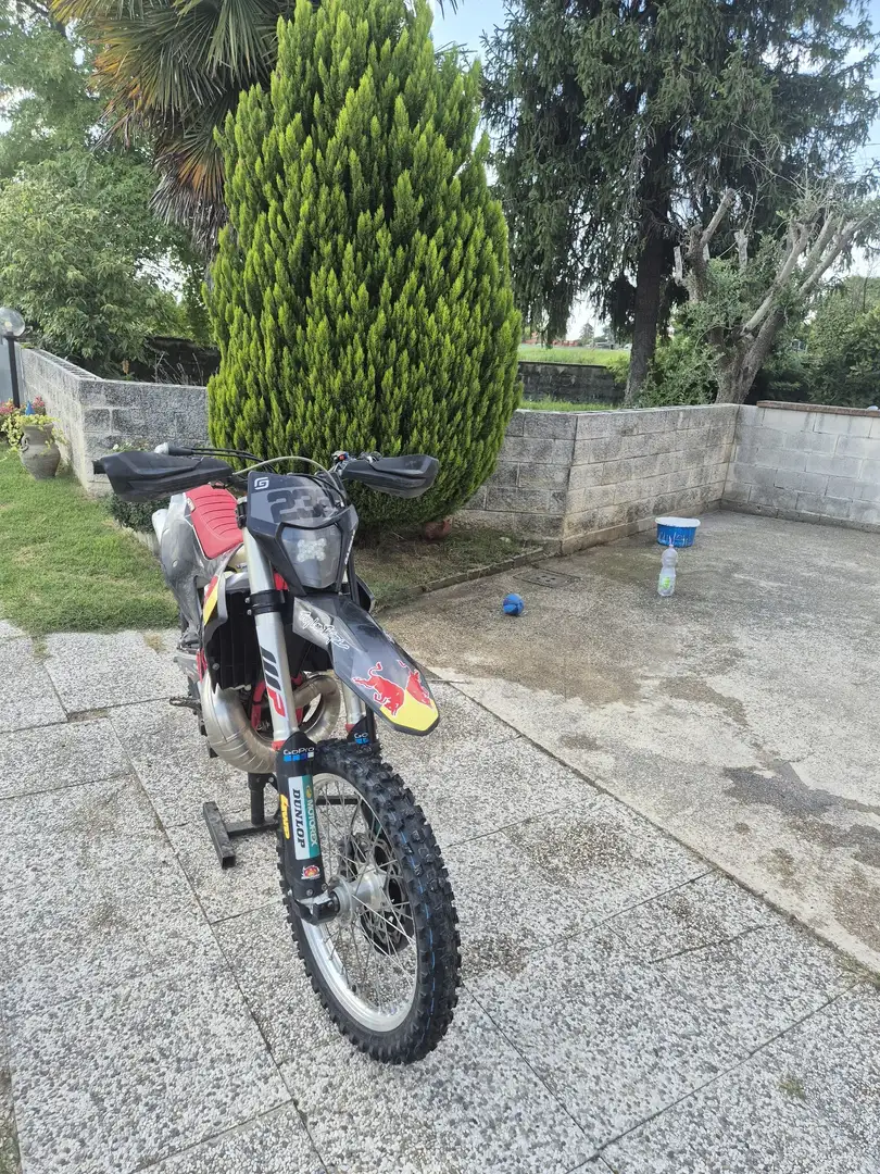 Gas Gas EC 300 Černá - 2