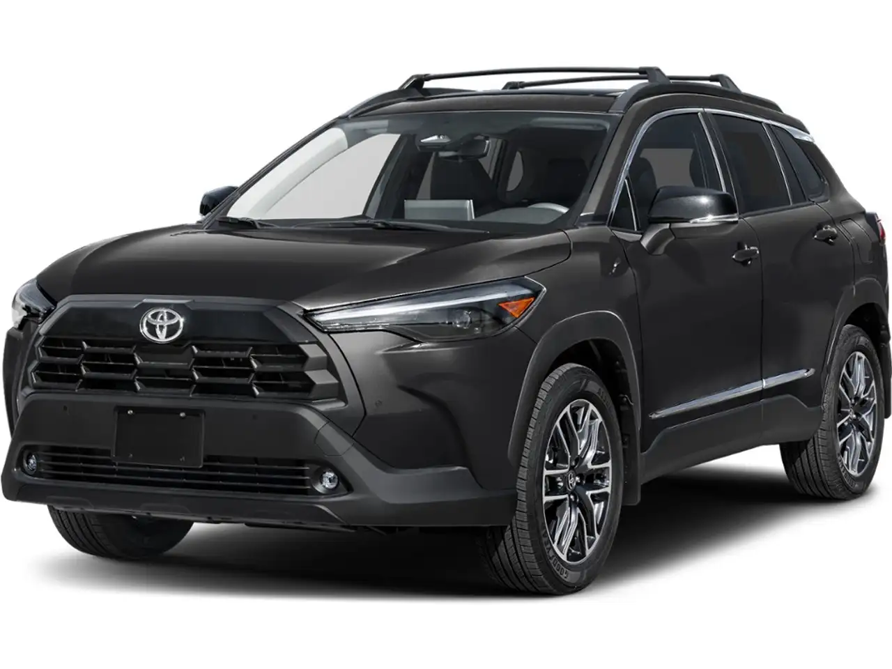 2026 Toyota Corolla Cross