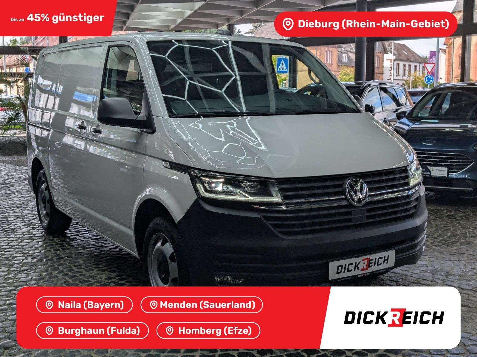 2021 Volkswagen T6