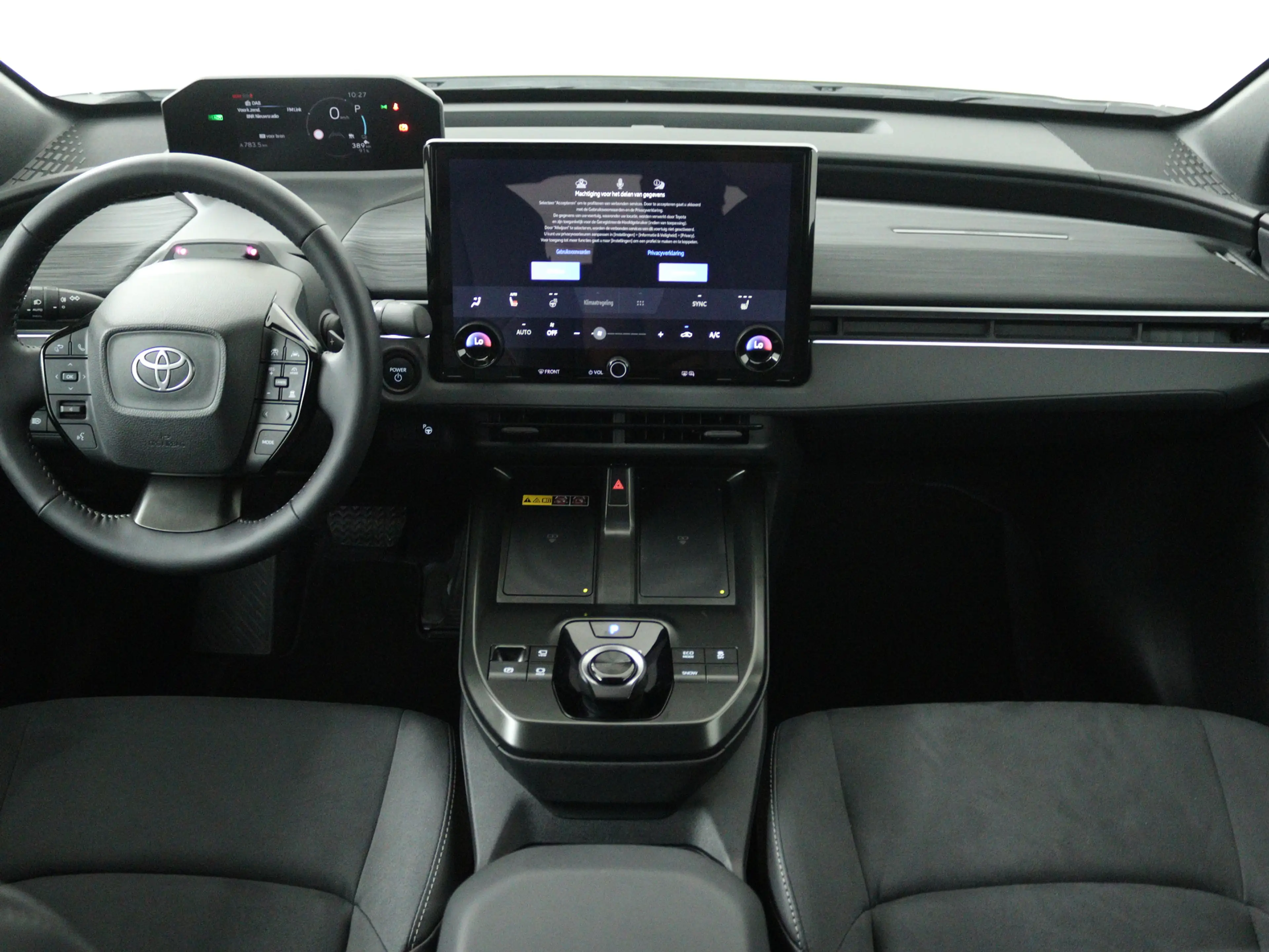 Toyota C-HR+ Executive AWD 77 kWh | Navigatie | PDC | Demo Sand — photo 11