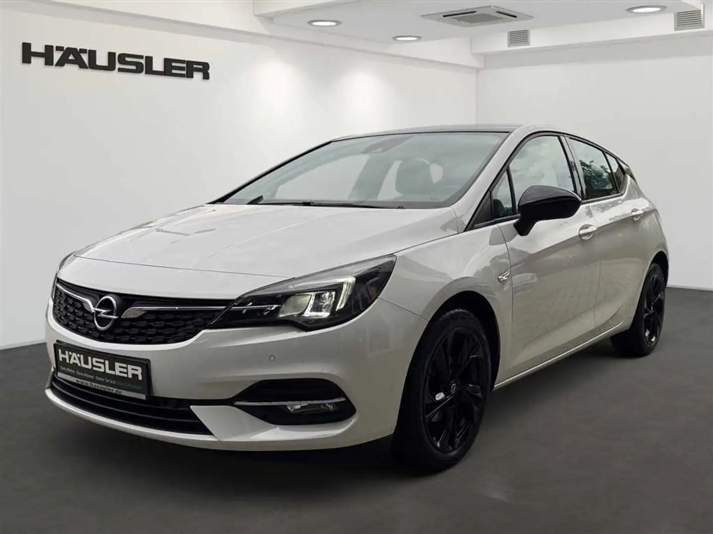 Opel Astra 1.2 GS-Line, Kamera, PDC vo+hi, Sitz-+Lenkradheizu Blanc - 1